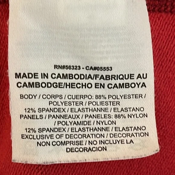 NIKE PRO HYPERWARM DRI-FIT 2 Tone Pullover Size Medium - Picture 8 of 9